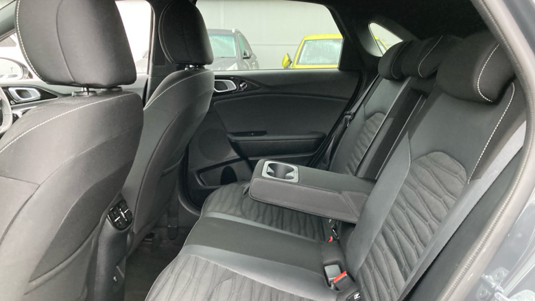 Kia Ceed 1.5T GDi ISG 138 GT-Line 5dr Petrol Hatchback